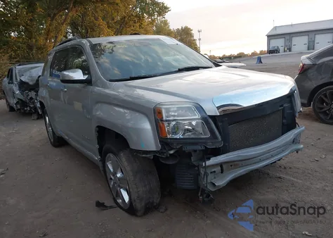 2014 GMC Terrain Denali from USA, damaged, VIN 2GKFLZEK3E6266289